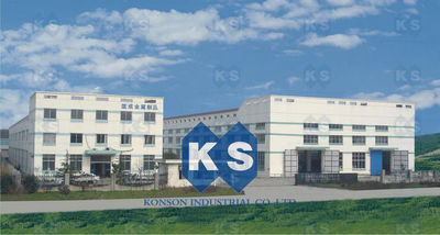 Chiny Konson Industrial Co., Ltd. fabryka