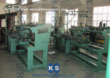 Maszyna do tkania siatki drucianej o średnicy 4,0 mm PLC