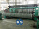 Niestandardowa sześciokątna maszyna do produkcji siatki z gabionów o maksymalnej średnicy drutu 3200 mm