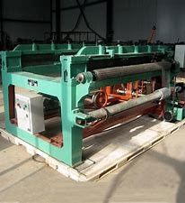 Maszyna do produkcji siatki drucianej o szerokości 4000 mm z kamienną klatką